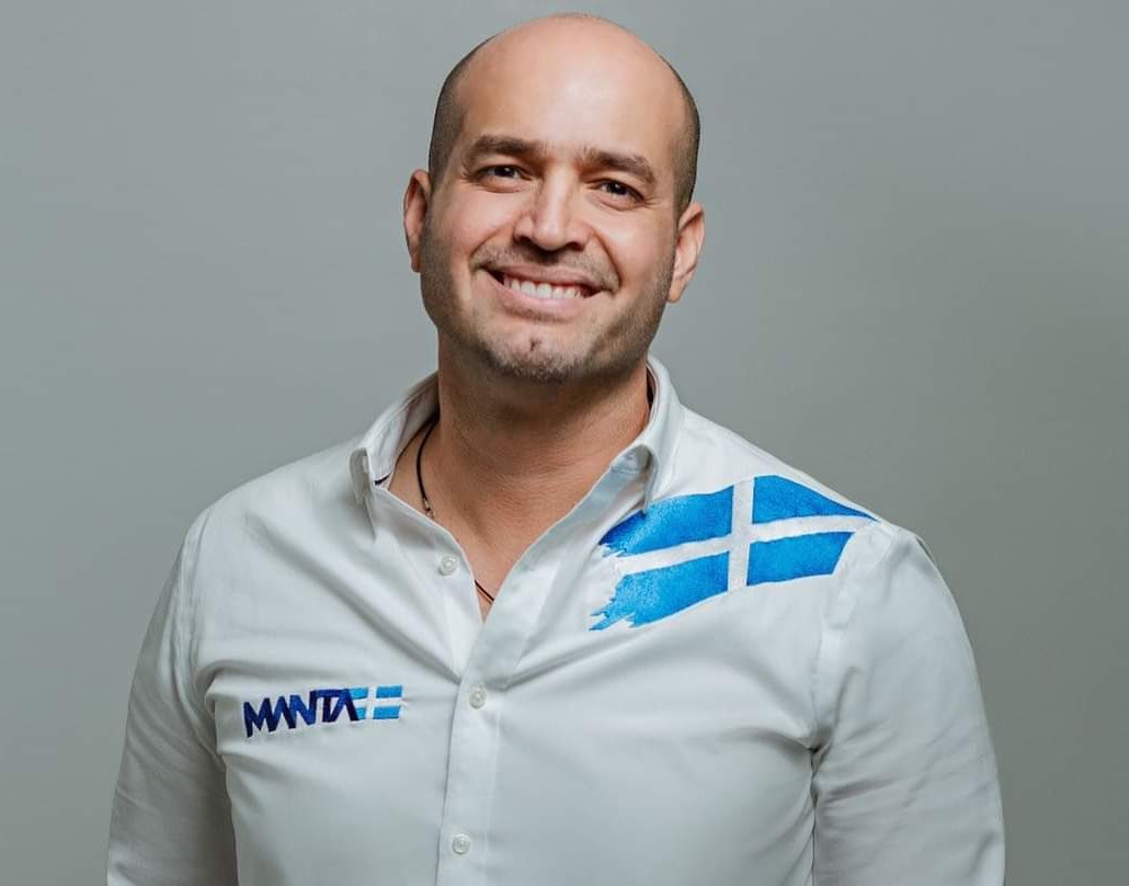 Alex Intriago | La República EC