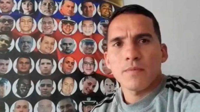 Ronald Ojeda