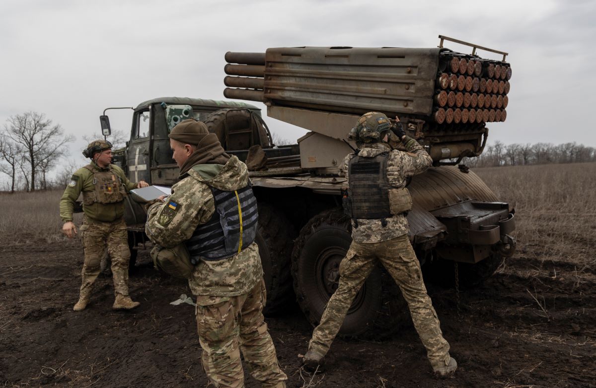 Ucrania: Ganar la guerra es la única forma de proteger a Europa