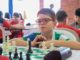 Nicolás Ramírez, niño genio.