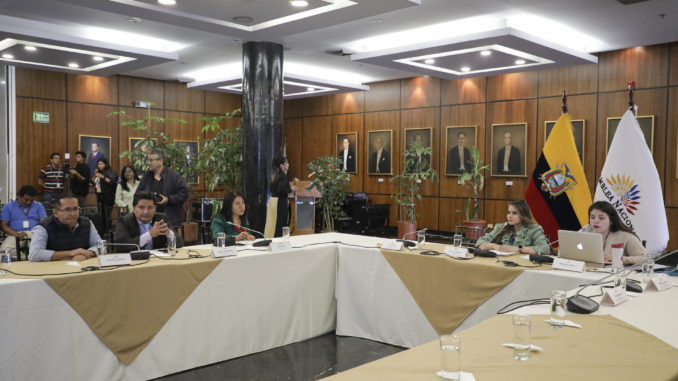 copmision asesinato villavicencio