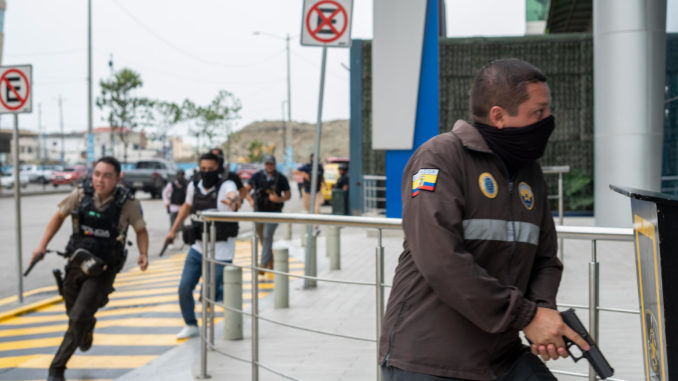 Arremeter contra inseguridad abrió el camino a Noboa para reformas económicas en Ecuador