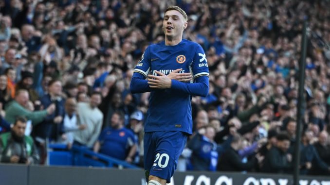 English Premier League - Chelsea vs Burnley