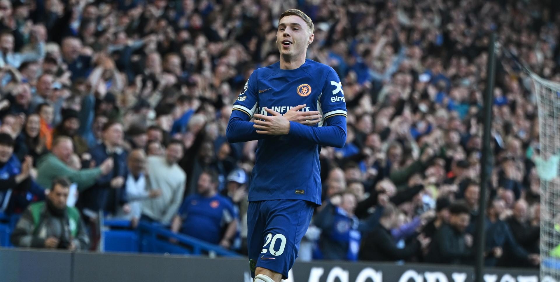 English Premier League – Chelsea vs Burnley