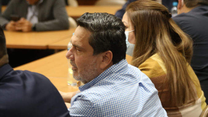 Audiencia Caso Purga