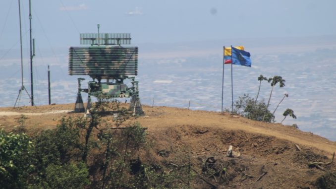 radar montecristi