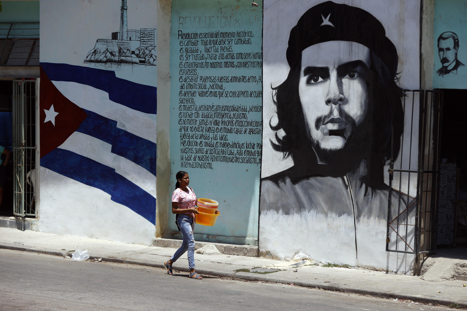 Vida diaria en La Habana