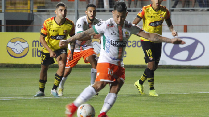 Copa Libertadores: Cobresal - Barcelona SC