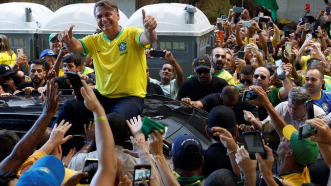 Bolsonaro