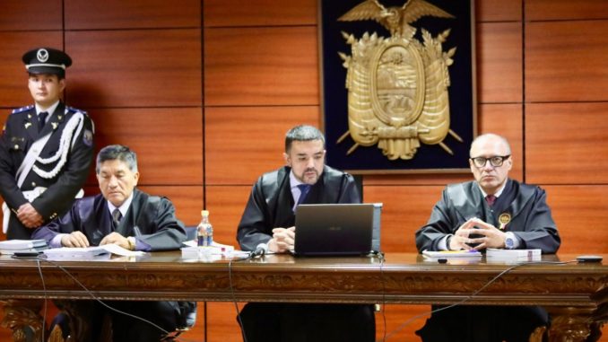 Caso Las Dolores