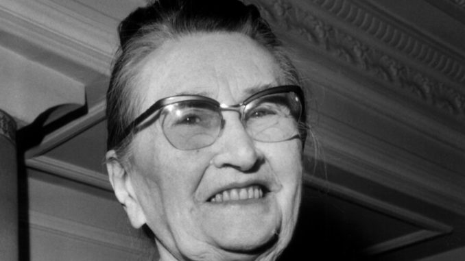 Céleste Albaret