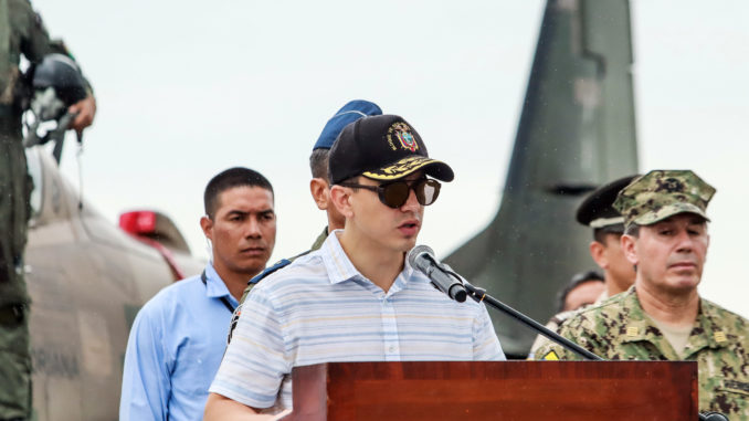 Daniel-Noboa-ffaa-policia