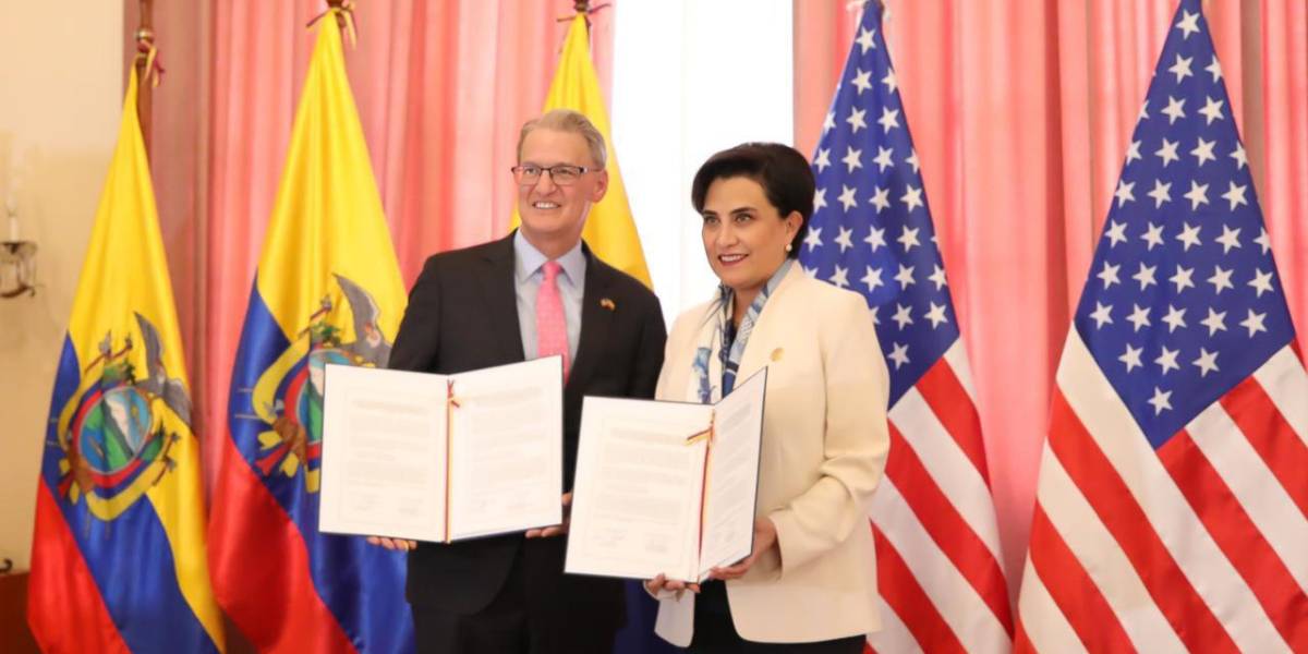 The United States will give another USD 10 million to Ecuador