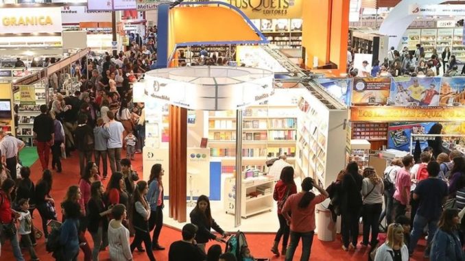 Feria del Libro Argentina