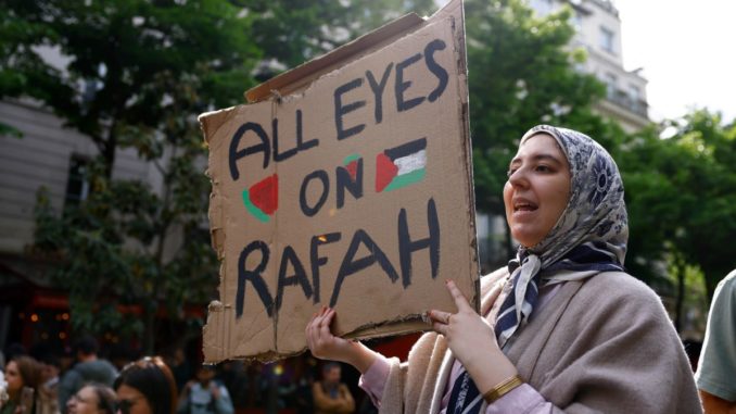Francia Palestina
