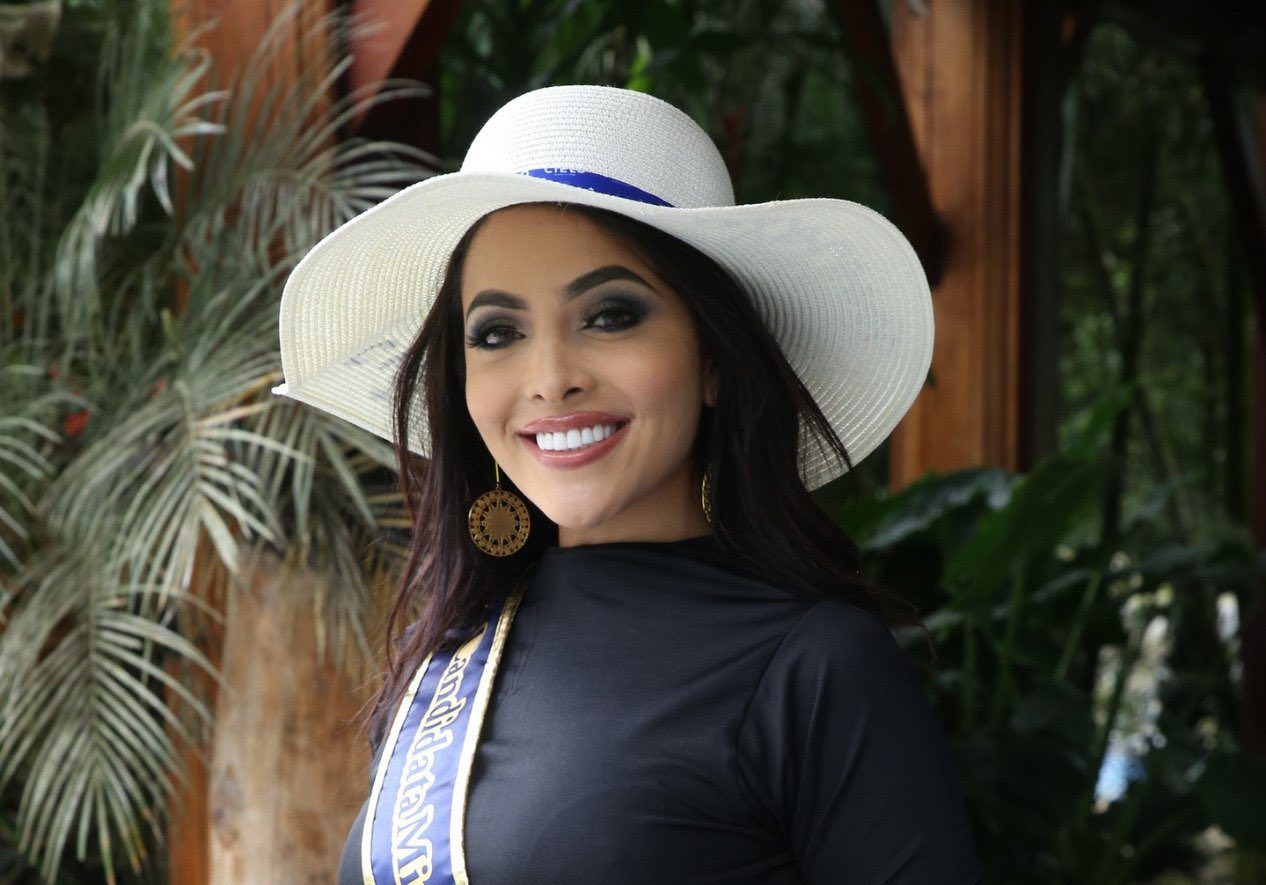 Shot to death Landy Párraga, former candidate for Miss Ecuador and ex
