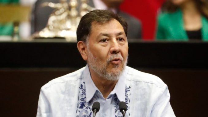 Gerardo Fernández Noroña