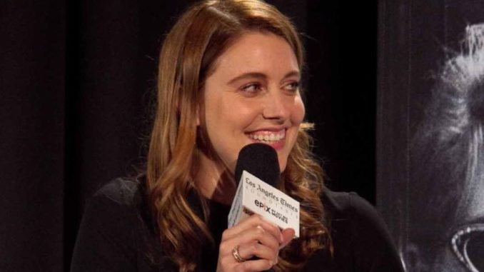Greta Gerwig