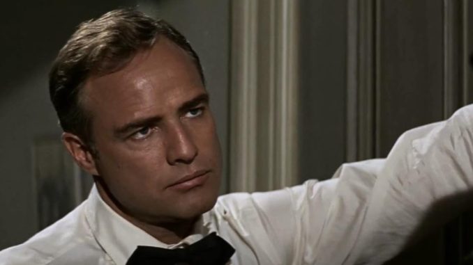 Marlon Brando