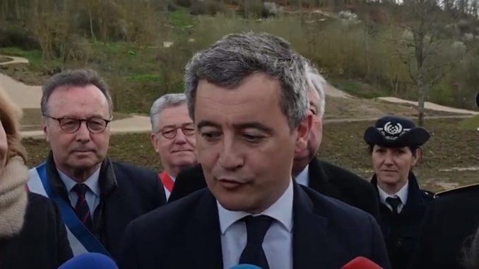 Ministro Francés