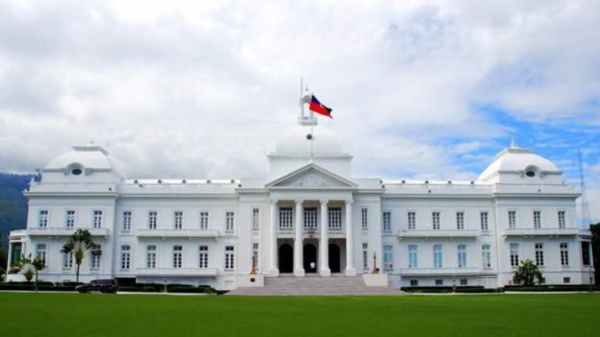 Palacio Haití
