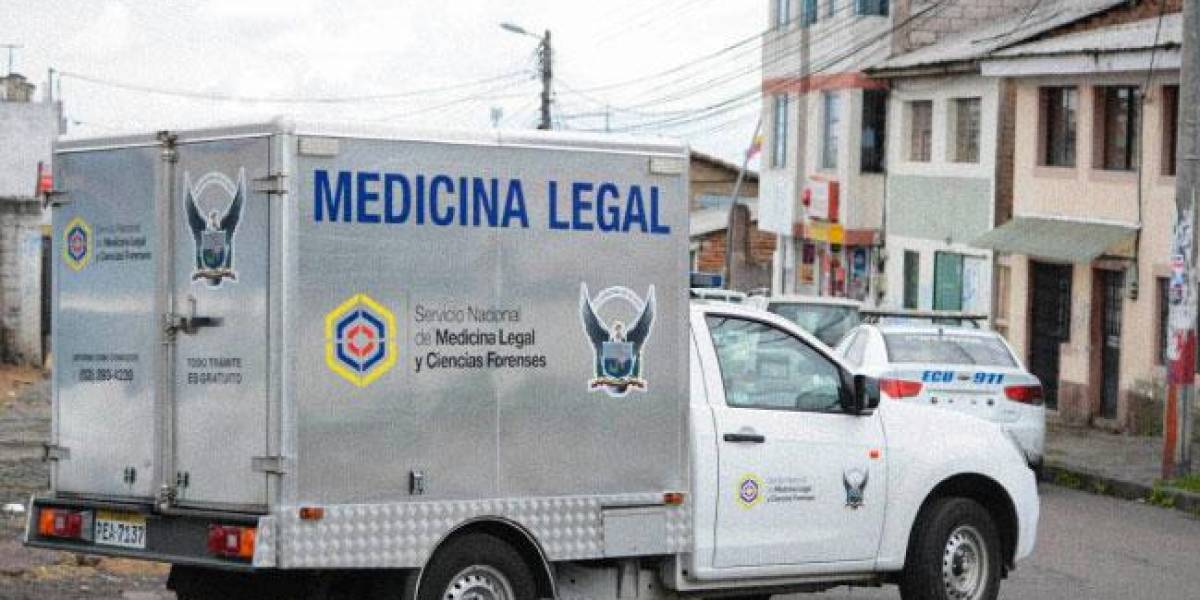 Una mujer fue encontrada muerta en Portoviejo