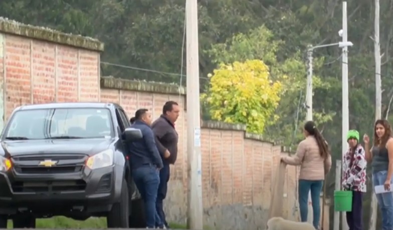 Un cuerpo es hallado en Rancho Alto, al norte de Quito