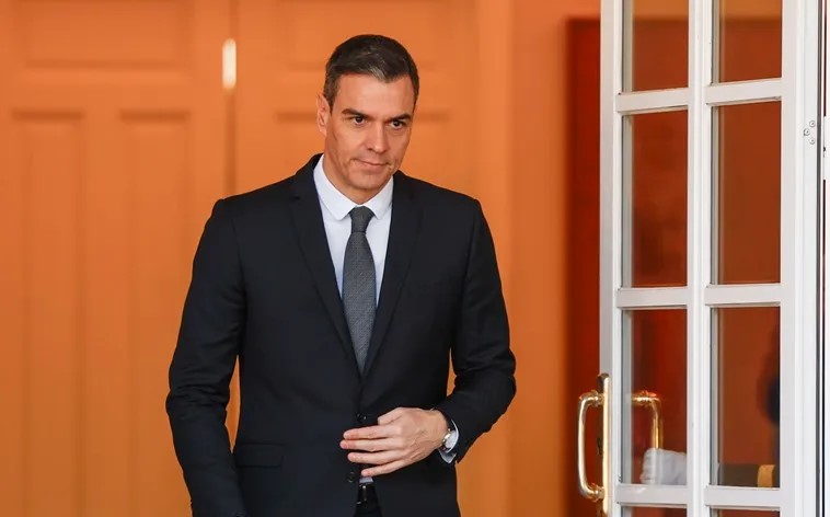 Pedro Sánchez reflexionará si renuncia a la Presidencia