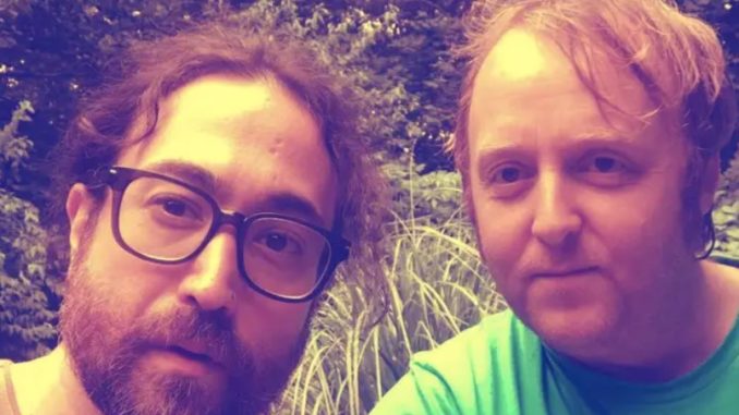 Sean Lennon James McCartney