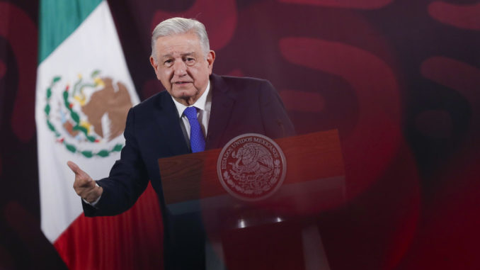 López Obrador pide a la Fiscalía publicar la nueva teoría sobre el magnicidio de Colosio