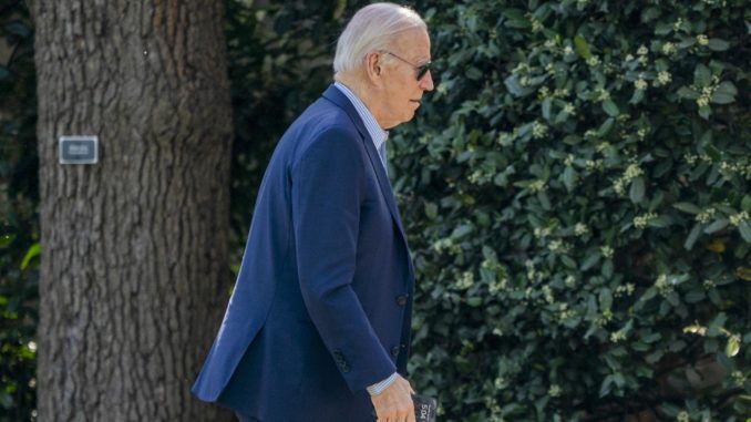 Biden returns to Washington to meet national security team amid Iranian strike against Israel