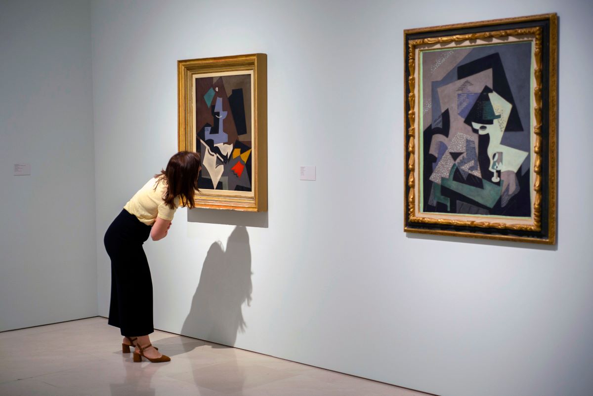 El Museo Picasso expone la obra de María Blanchard, la más grande dama del cubismo