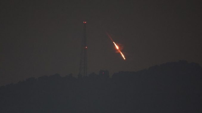 Iran launches attacks on Israel