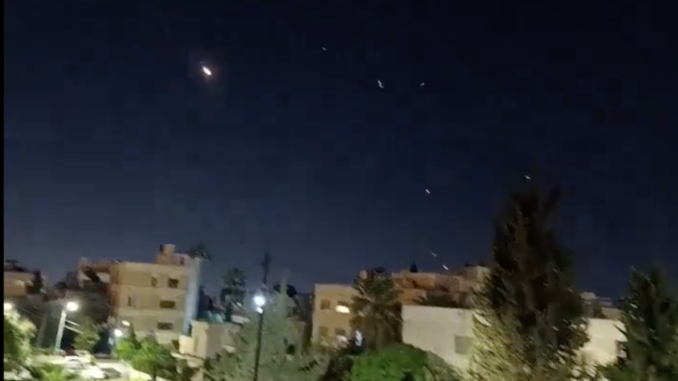 jordania israel