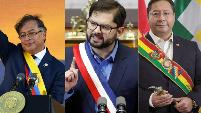 presidentes