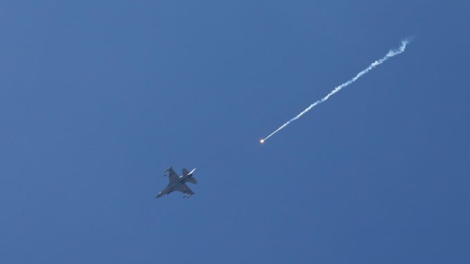 Israel continues military strikes on Gaza