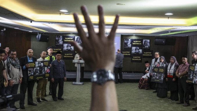 World Press Freedom Day in Malaysia