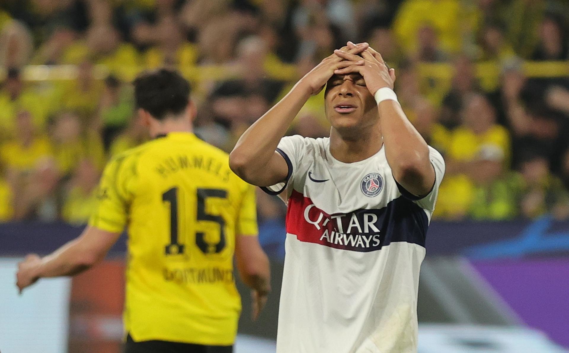 UEFA Champions League – Borussia Dortmund vs PSG