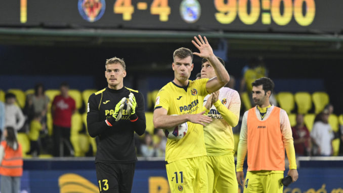 VILLARREAL / REAL MADRID
