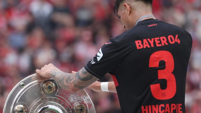 Bundesliga - Leverkusen vs Augsburg