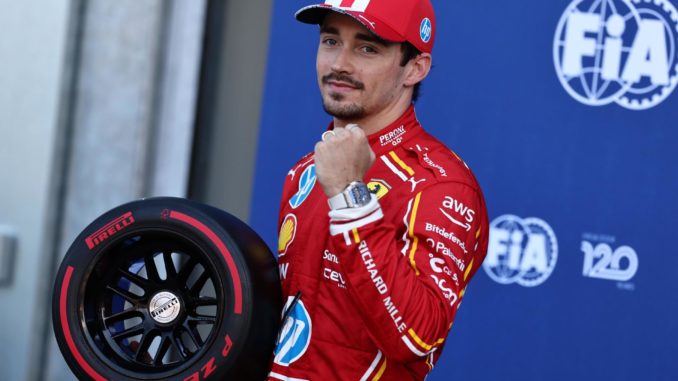 Formula One Grand Prix of Monaco - Paractice and Qualifying
