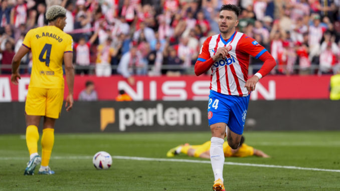 GIRONA / FC BARCELONA