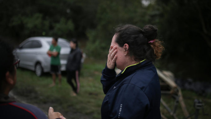Las inundaciones en el sur de Brasil alcanzan el centro de la ciudad de Porto Alegre