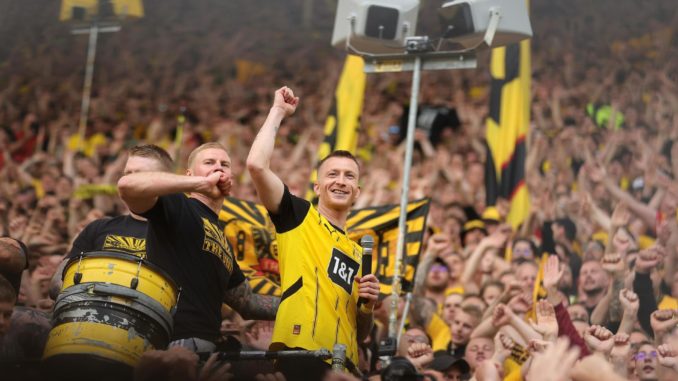 Bundesliga - Borussia Dortmund vs SV Darmstadt 98