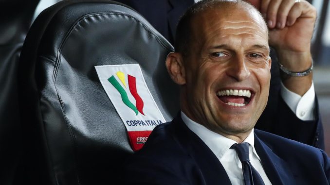 Coppa Italia final - Atalanta BC vs Juventus FC