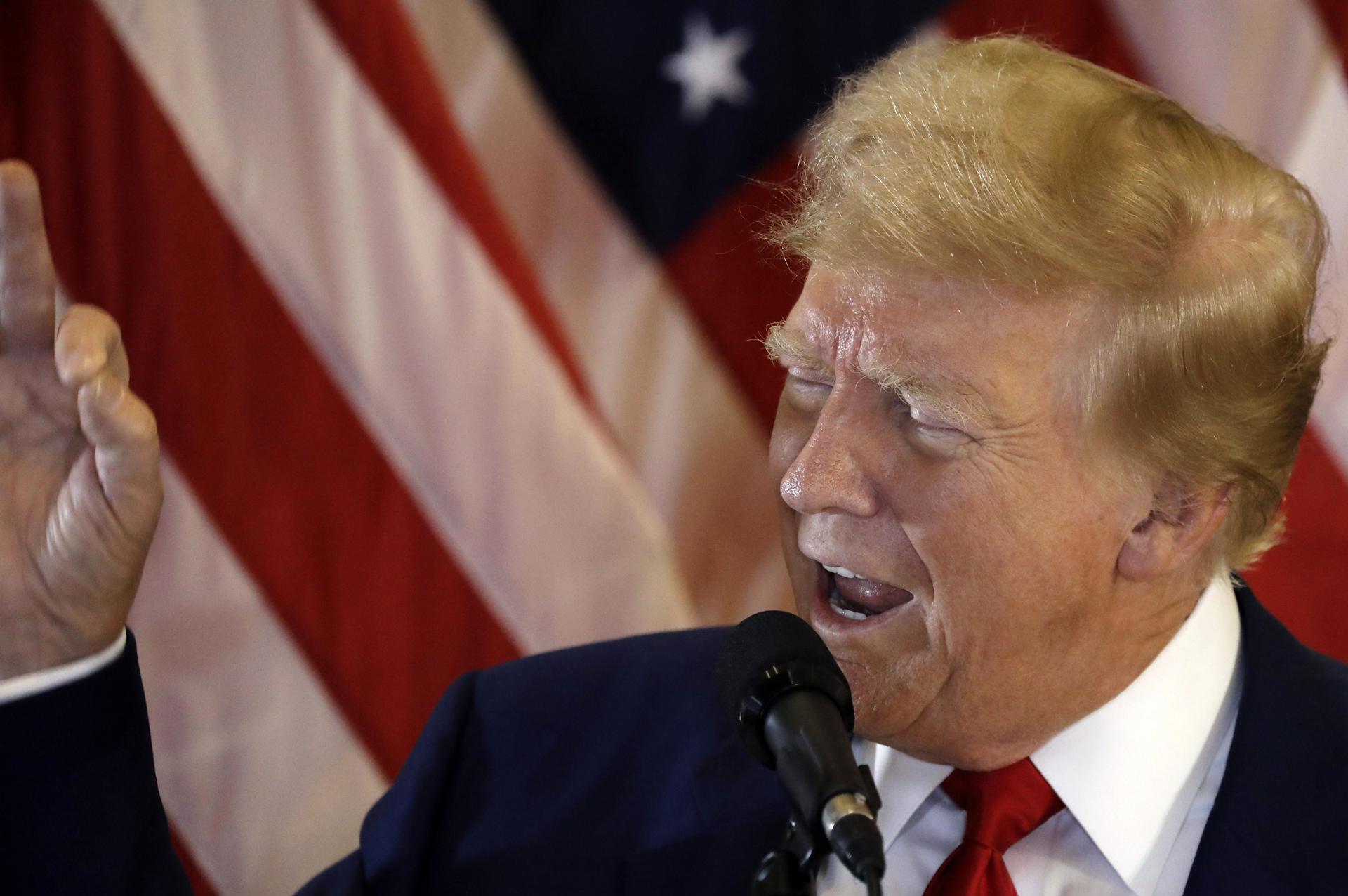 Trump promete crear una comisión de eficiencia gubernamental, una idea impulsada por Elon Musk