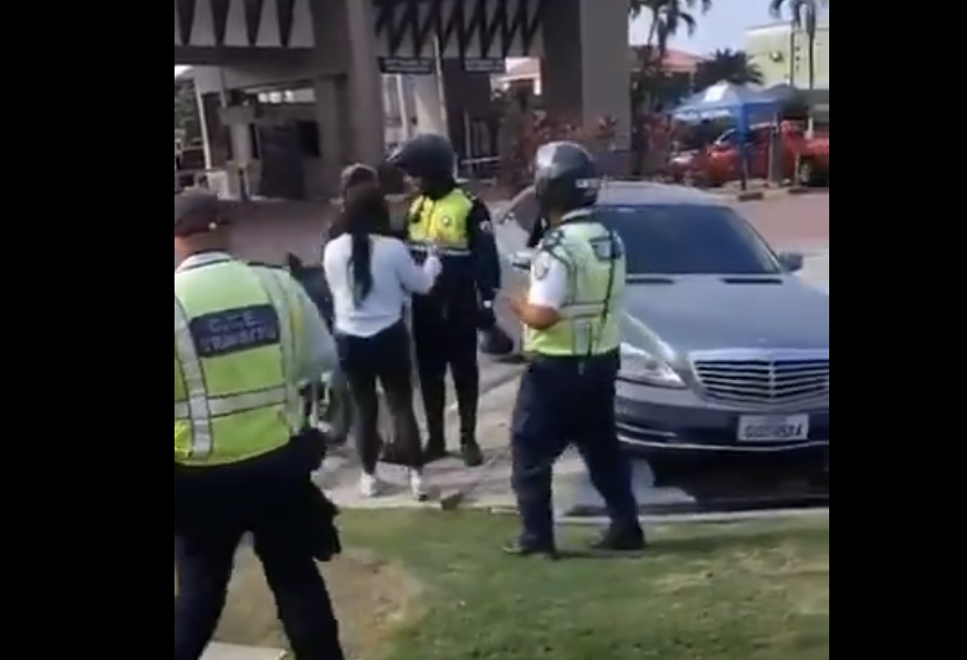 Miler Bolaños sufre accidente de tránsito en estado etílico