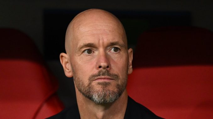 Ten Hag Ten Hag