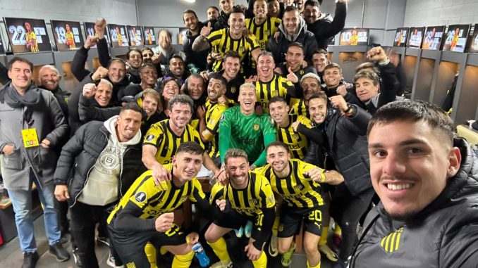 Peñarol.