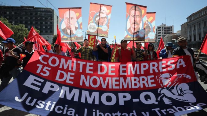 Manifestación